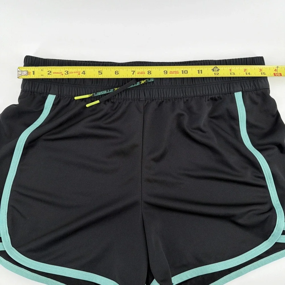 Reebok running trim